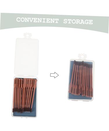 CIYODO 12 Pieces Manual Nose Hair Trimmer with Double Sided Cutting Blades Effective for Women Includes Soft Cleaning Brush - Buy Online on GoSupps.com