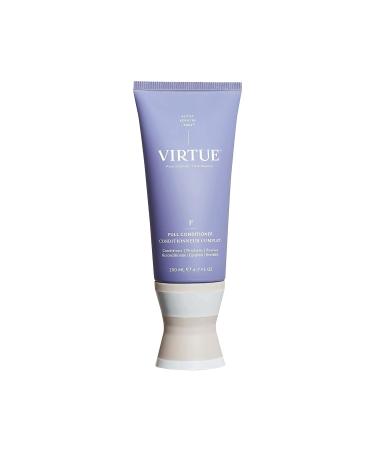 VIRTUE Full Shampoo & Conditioner Set - Alpha Keratin for Thickening and Volumizing Fine or Thin Hair - Sulfate & Paraben Free - Color Safe - Buy Online on GoSupps.com
