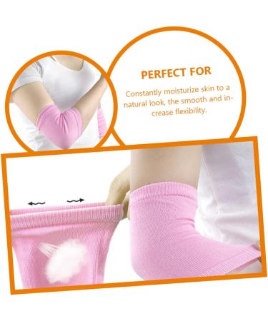 FRCOLOR FRCOLOR Moisturizing Elbow Pads - Gel Elbow Pads for Men Elbow Spa Care - Buy Online on GoSupps.com
