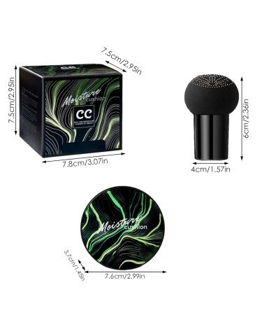 Dempiire Honey And Pine Makeup My Honey And Pine Cc Cream Honey And Pine Foundation Honey And Pine Air Cushion Cc Cream Honey And Pine Moisture Cushion (Natural 2.99in) - Buy Online on GoSupps.com