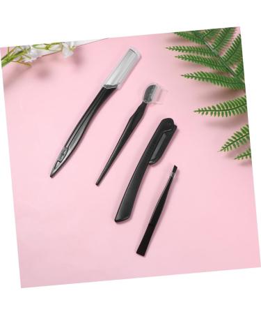 Didiseaon Nose Hair & Eyebrow Shaping Kit | Stainless Steel Beard Eyebrow Comb Razor & Facial Shaver Set for Precision Grooming - Buy Online on GoSupps.com
