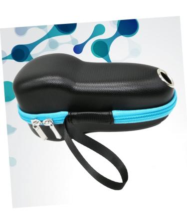 Angoily Vintage Electric Razor Storage Case - Travel Accessories & Organizer for Razors Spray Bottles & More - Buy Online on GoSupps.com