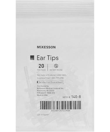 McKesson Ear Wash System Kit - Includes Spray Bottle Flexible Tube Ear Wash Basin and Ear Tips - Blue and White 16 oz Bottle 1 Count 10 Packs 10 Total - Buy Online on GoSupps.com