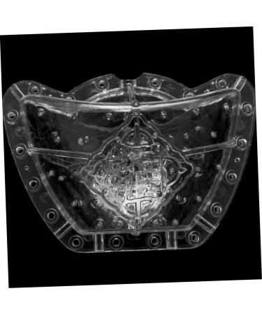 Parliky Pumpkin Mold Clear Fruit Square Mold Transparent Shaping Mold Watermelon Accessories Multipurpose - Buy Online on GoSupps.com