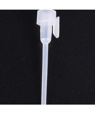 Beaupretty 50 Piece 1ml Mini Sample Perfume Test Bottles - Clear Travel Glass Spray Containers for Makeup & Samples - Buy Online on GoSupps.com