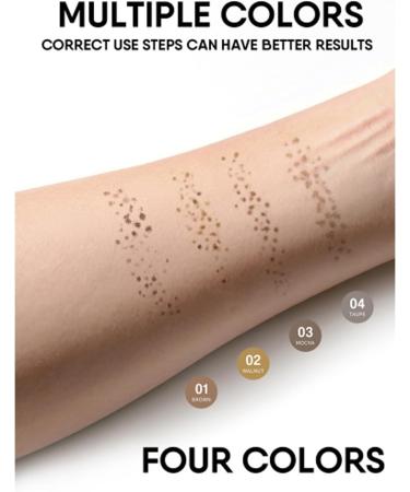 demaxiyad Makeup for face with points makeup punch natural effect daily cosmetics 15 g with 5 points for meetings wedding dating festivals 01 - Buy Online on GoSupps.com