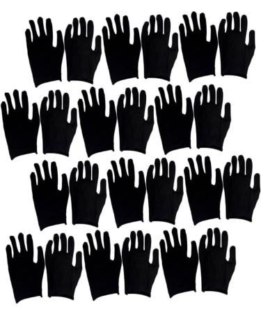 Beavorty 36 Pairs Cotton Gloves for Dry Hands Overnight Gloves Full Finger Gloves Comfortable Working Gloves Housework Gloves Parade Gloves Cotton Gloves Cut Man Jewelry Winter - Buy Online on GoSupps.com