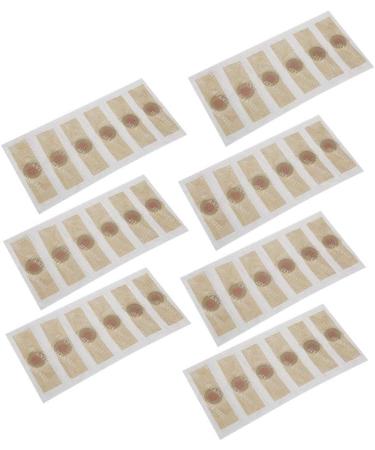 Foot Corn Removal Pads - Callus Remover Treatment Patch for Pain Relief - 7Pcs - Buy Online on GoSupps.com