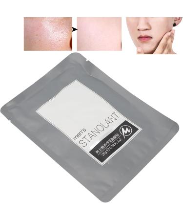 Qukaim Facial Mask Moisturizing Facial Mask Sheet for Men 25g Hydrating Smoothing Soothing Refreshing and Nourishing Skin - Buy Online on GoSupps.com
