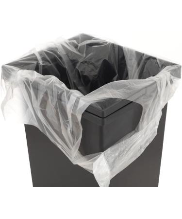 Premiumline Tear-Resistant & Waterproof Garbage Bags - 35L 3-Pack - Strong Stretch Handles - 90 Pieces Total - Ideal for International Shipping - Buy Online on GoSupps.com