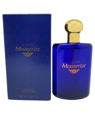 AVON Mesmerize for Men Cologne Spray