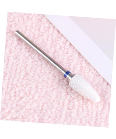 Beaupretty Nail Tools Nail Art Tools Ceramic Nail Drill Bit Nail Polishing Drill Bit Power Tools Manicure Drill Bits Nail Art Drill Bits Tools Nail Drill Bits To Rotate Grinding Head Electric medium As Shown - Buy Online on GoSupps.com