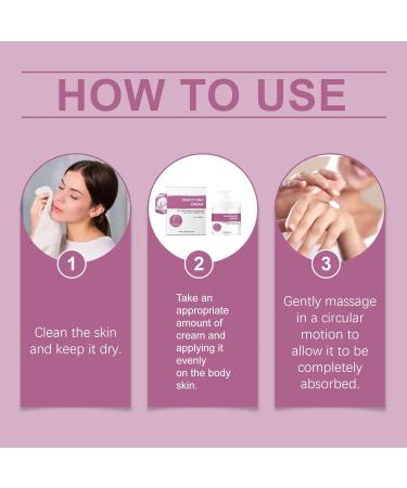 homomdy Body cream for firming and hydration wrinkle softening cream improves elasticity and softens sagging skinSkinn Repair serum for body neck hands and face 1pcs - Buy Online on GoSupps.com