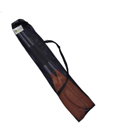Omonic Deluxe SUP Canoe and Kayak Paddle Bag Protect your paddle and carry multiple paddles very thick and durable nets Storage - Buy Online on GoSupps.com