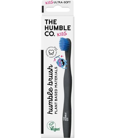 Shop The Humble Co Plant Based Toothbrush - Ultra Soft Eco-Friendly 4 Color Mix - International Shipping Available - Buy Online on GoSupps.com