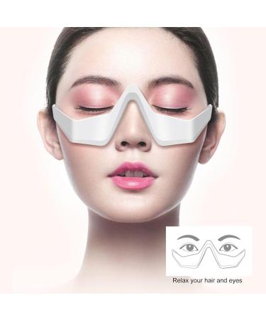 3D Eye Massager for Beauty | Vibration Eye Care Device for Swollen Dry Eyes & Dark Circles - Buy Now! - Buy Online on GoSupps.com