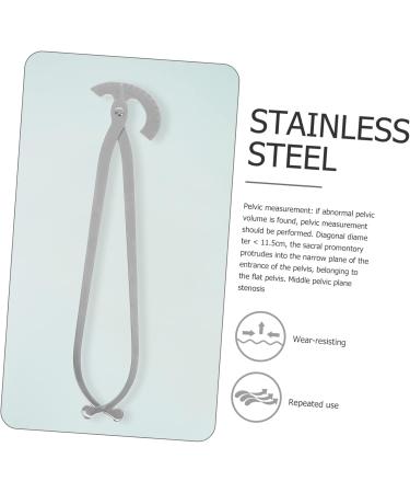 Buy Lurrose Electric Pelvic Teaching Tool - Precision Stainless Steel Measurement Workshop Accessory - Buy Online on GoSupps.com