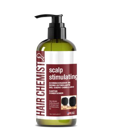 Hair Chemist Scalp Stimulating Castor Oil Conditioner 33.8 oz. - Castor Oil Hair Conditioner