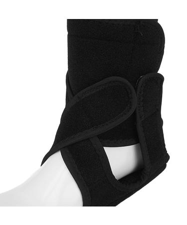 Adjustable Foot Drop Brace for Left Foot | Strong Support & Comfort for Plantar Fasciitis | Friction Reduction - Buy Online on GoSupps.com