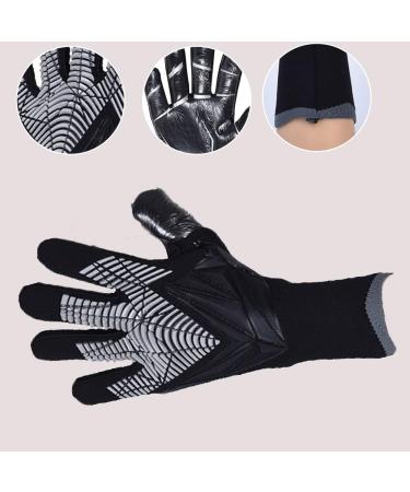 FASECKS Soccer Goalkeeper Gloves for Youth - Non-Slip Breathable Multicolor Kids Gloves - Best Performance Goalkeeping Gear - Buy Online on GoSupps.com