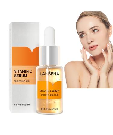 Vitamin C Serum For Face Vitamin C Serum With Hyaluronic Acid And Glycerol Boost Skin Collagen Anti Aging Serum Anti Wrinkle Facial Serum Anti-Aging Wrinkles Dark Spots Facial Skin Care