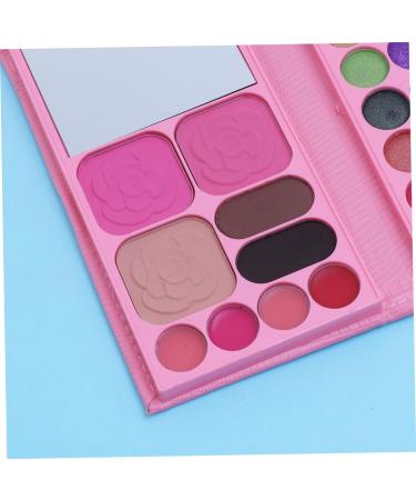 FRCOLOR 2pcs 33 Pigmented Eyeshadow Palette - Matte Nude Colors for Women | Compact Eye Makeup - Buy Online on GoSupps.com