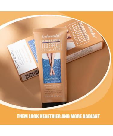 Didiseaon Leg Face Paint Makeup Face Makeup Foundation Under Eye Concealer Face Highlighter Liquid - Buy Online on GoSupps.com