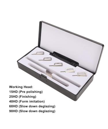 Interproximal Enamel Reduction Kit | Professional Dental Feelers & Polish Strips for Stunning Teeth - International Shipping Available - Buy Online on GoSupps.com