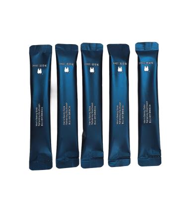 20 Portable Mouthwash Sticks for Travel | Safe Ingredients | Fresh Breath & Oral Care - Buy Online on GoSupps.com