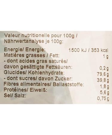 Pural H lix Bonbons Bio 100g - Buy Online on GoSupps.com