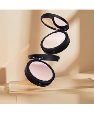 DAGEDA Matte Pressed Powder | Oil Control Lightweight Setting Powder | Waterproof Long-Lasting Powder Makeup (02 Nature) - Shop Internationally - Buy Online on GoSupps.com