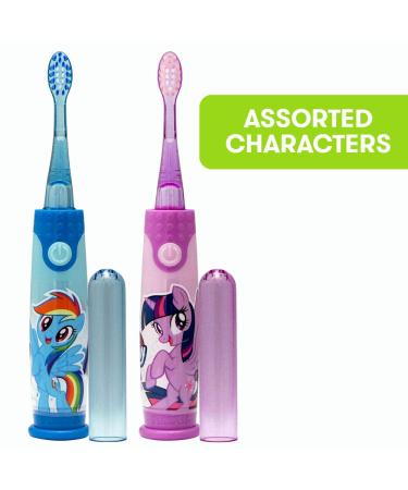 Firefly Light & Sound Kids Toothbrush - My Little Pony | Fun & Interactive Dental Care - Buy Online on GoSupps.com