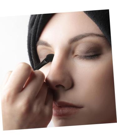 FOMIYES 25 Pcs Double Ended Eye Shadow Stick Eyeshadow Stick Daily Use Lip Mask Lip Mask Brush Double Head - Buy Online on GoSupps.com