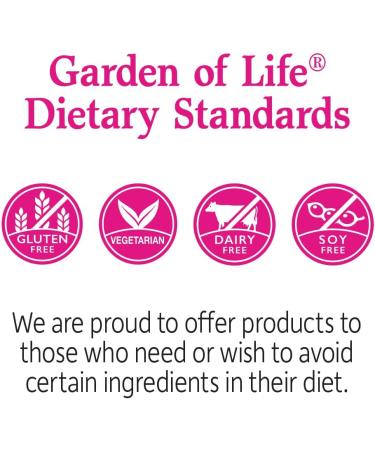 Garden of Life Raw Organic Perfect Food Green Superfood Original 207 gram."Raw Organic Perfect Food & Dr. Formulated Probiotics Once Daily Women's | Supports Women's Gut Health Health Personal Care + Women's Probiotics - Buy Online on GoSupps.com