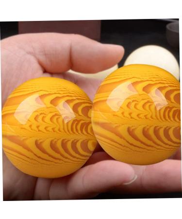 Gatuida 2st Health Ball - Natural Resin Hand Massage Gloves & Accessories for Gymnastics & Leisure Training - Buy Online on GoSupps.com