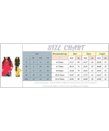 Girls Long Sleeve Green Striped Tunic Sweatshirt - 8-9 Years - Buy Online on GoSupps.com