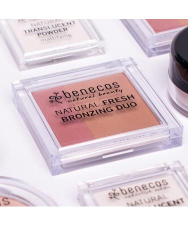 Fresh Bronzing Duo - Ibiza Nights | Achieve a Sun-Kissed Glow | International Shipping Available - Buy Online on GoSupps.com