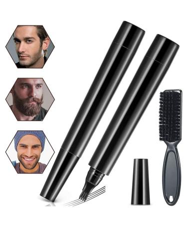 Waterproof Beard Filling Pen Kit - Bartf ller Stift & Effektive Bart F llerstift f r Mustache & Eyebrows mit Pinsel - Buy Online on GoSupps.com