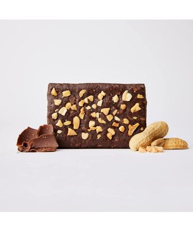 Gluten Free Protein Bars - Chocolate Peanut Butter, Vegan & Dairy Free (12 Pack) - Buy Online on GoSupps.com