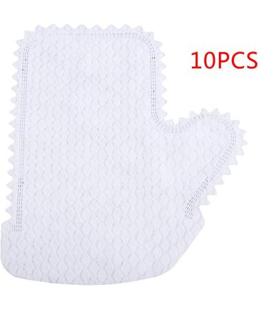 PURPLELILY 10pcs Dust Cleaning Gloves Dust Removal Gloves Reusable Household - Buy Online on GoSupps.com