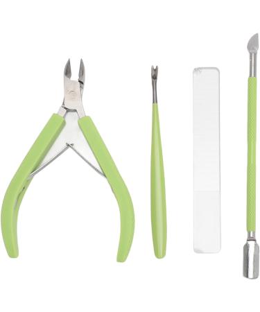 Personal Care Manicure Set Professional Manicure Nail Clipper Kit Pedicure Men's Accessories Personal Care Kit Parent Grooming Kit Nail Clipper Set Stainless Steel Shop Green - Buy Online on GoSupps.com