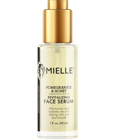 MIELLE Mielle pomegranate & honey revitalizing face serum 1 Fl Ounce