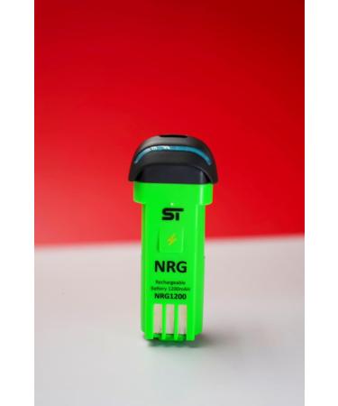 Supreme Trimmer Replacement External Battery NRG1200 | Compatible with Recharge ST777 | USB-C Charging & Dock Option - Buy Online on GoSupps.com