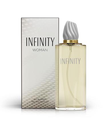 Designer Perfume for Women - 2 Pack 3.4 fl oz (100ml) - Light Floral Scent with Citrus Musky Notes and Lilies - Buy Online on GoSupps.com