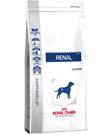 Royal Canin Renal RF 14 Dog Food 7 kg - Buy Online on GoSupps.com