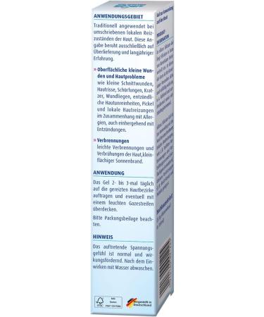 H bner Silicea Silicon Gel 50ml - Ultimate Skin and Hair Health Booster - Buy Online on GoSupps.com