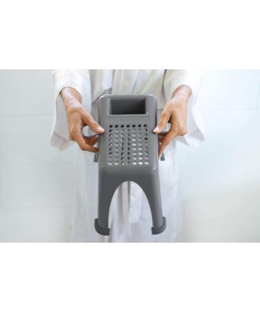 Easy Reach Small Foot Rest for Effortless Shaving and Pedicure - Buy Online on GoSupps.com
