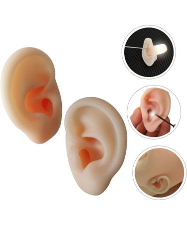 Hemoton Silicone Ear Model Set for Practice and Display | Ear Picking & Simulation Props - Buy Online on GoSupps.com