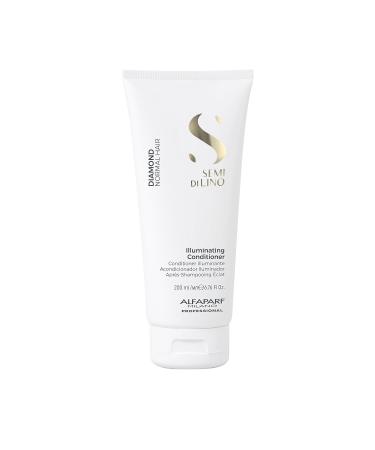 Alfaparf Milano Semi di Lino Diamond Shampoo & Conditioner Set - Sulfate Free Color Treated Hair Care for Brilliant Shine & Softness - International Shipping Available - Buy Online on GoSupps.com