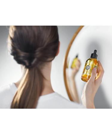 L'Occitane Aromachologie Intensive Repair Enriched Oil 3.40 Fl Oz - Nourishing Hair Treatment - Buy Online on GoSupps.com